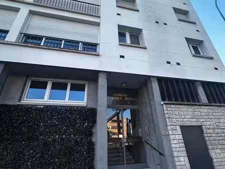 le république – appartement t3 de 82 m² avec garage