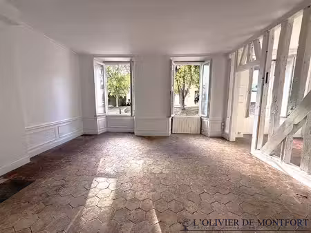 appartement montfort l 'amaury 2 pièce(s) 34 m²