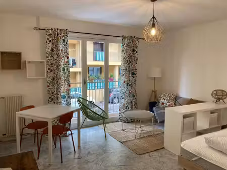 appartement à louer nice