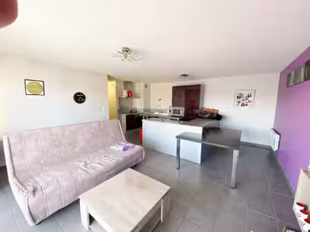 a louer très beau t3 de 68.16 m² au parc du levant