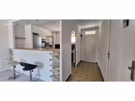 a louer - portet sur garonne - appartement t2 meublé de 45 m² proche commodités - g509-jg
