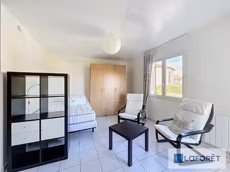 appartement prevessin moens 1 pièce(s) 33.54 m2