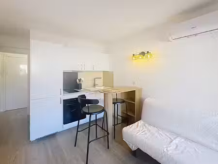appartement roquebrune cap martin 1 pièce(s)