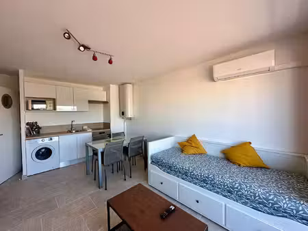 studio bis/balcon béziers - 30m²