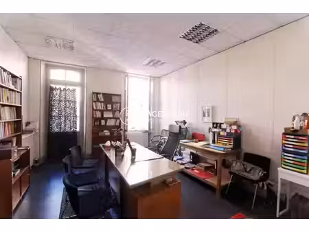 bureau de 27 m²