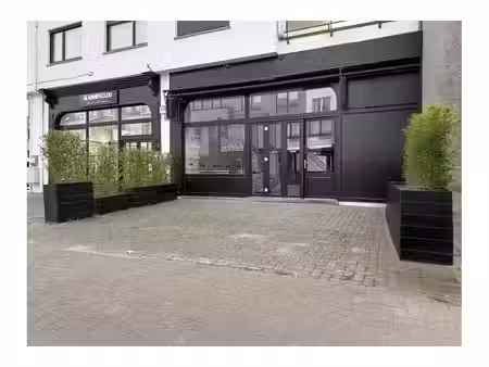surface commerciale à louer à uccle (vbe68178)