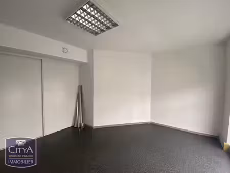 a louer - un bureau de 19.51m²