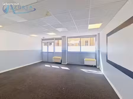 bureaux 285 m² nice