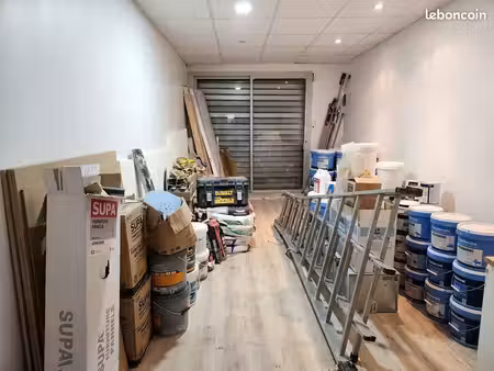 bureaux 110 m² nice