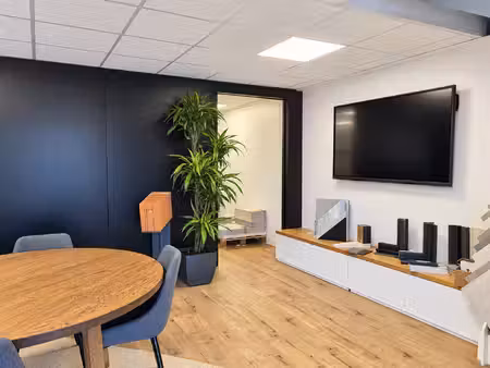 bureaux 130 m² - tenenio - vannes