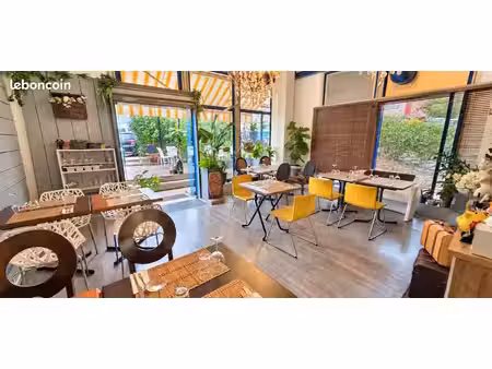fonds de commerce restaurant