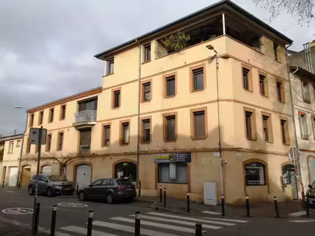 boutique toulouse - 41 m2