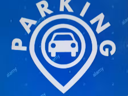 garches - parking