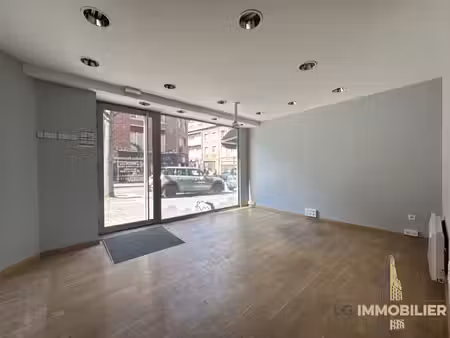 centre-ville - local commercial