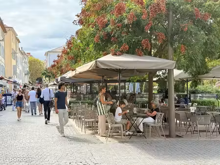 local commercial 74 m² antibes
