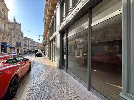 local commercial béziers - 110m²