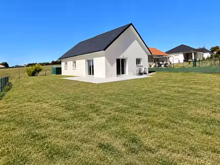 maison neuve t4 sur arzacq arraziguet de 93.73m²