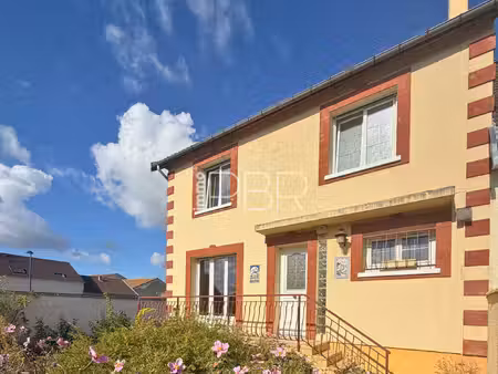 maison t6 avec garage