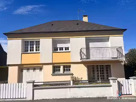 maison à bonchamp lès laval