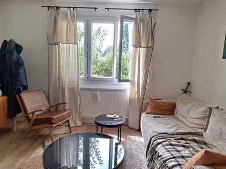 a louer maison t4 avec jardin sur chambray les tours