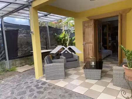 maison f4 a cilaos