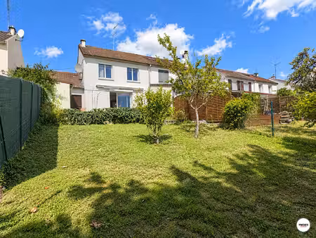 maison ecquevilly 4 pièces 3 chambres