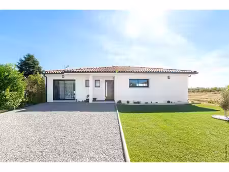 labarthe sur leze-maison t6 de 2021 sur 745m² de terrain
