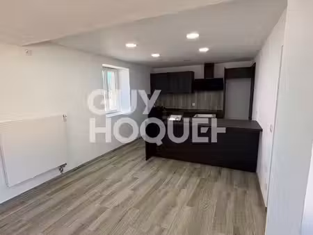 maison de 106 m² avec garage à marennes.