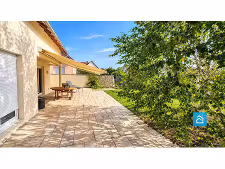 marlenheim – plain-pied familial + annexe pmr complète
