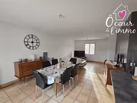 maison meublee 3 chambres nuaille