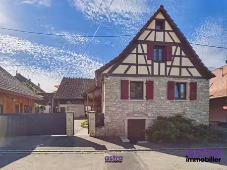 maison meublée de 145 m² avec de grands volumes