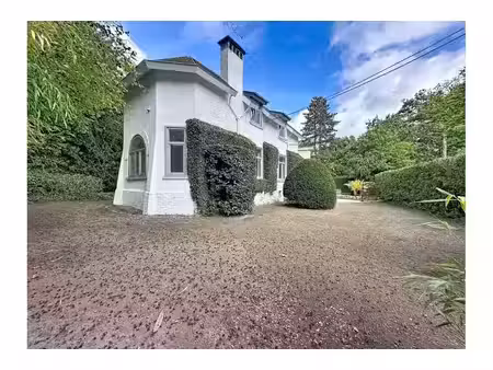 maison à louer à petite avenue du parc 1 la hulpe (vbe68199)
