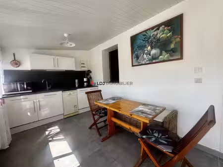 a vendre maison au village