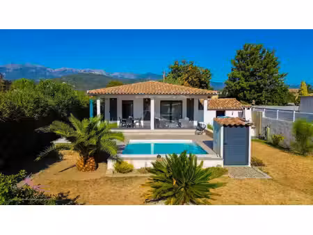 maison t4 de 122m² a prunelli di fiumorbu