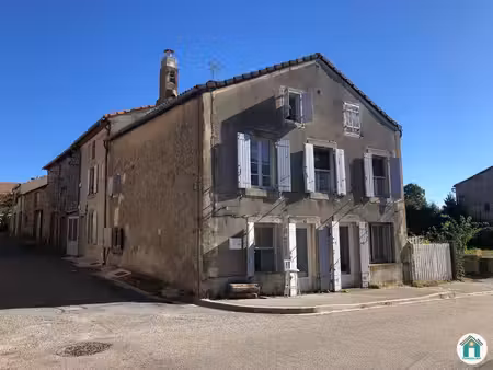 maison - 80m ²