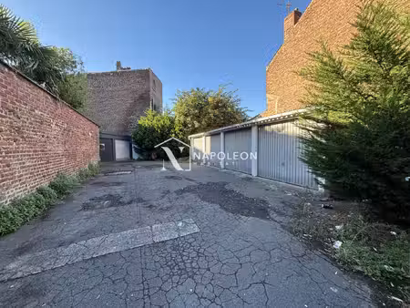 terrain constructible de 330 m² à vendre à lille sud – proc