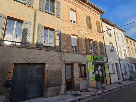 immeuble de rapport 3 lots - rentabilité & potentiel d'optimisation