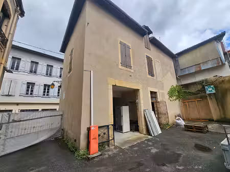 immeuble de rapport - saint-gaudens