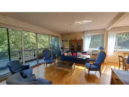 appartement 7 pièces avec balcons
