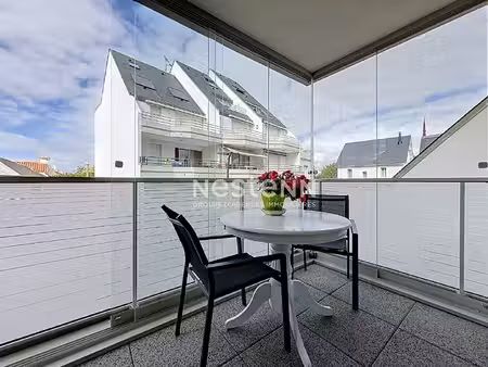 appartement 2 pièces à vendre à saint-gilles-croix-de-vie - calme et moderne