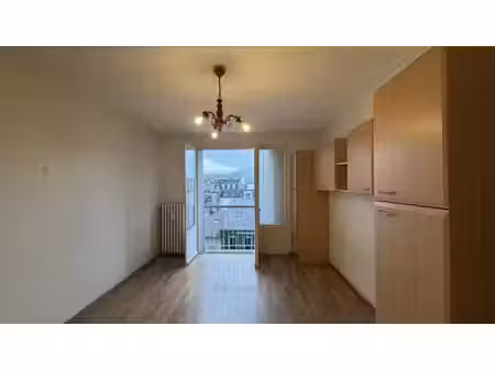 studio à vendre à aix les bains en plein centre ville