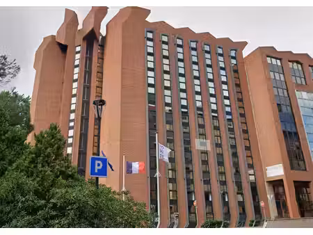 local de bureaux de 160 m² ? compans-caffarelli / place alphonse jourdain