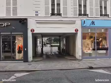 cave rue saint dominique