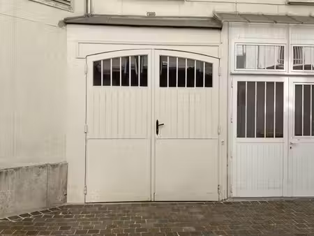 garage box