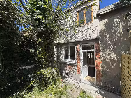 maison individuel t3 avec jardin à castelnaudary