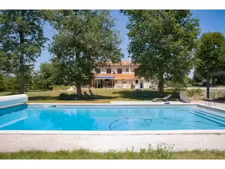 maison d'hôte 15 pièces
