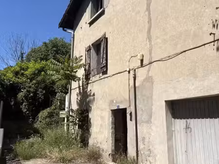 maison 2 pièces