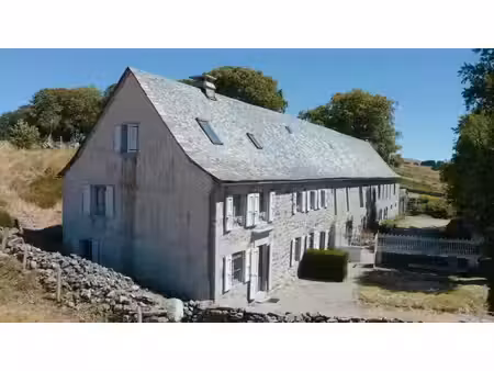 ancienne ferme - laguiole 20 pièce(s) 512 m2