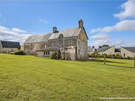 fort potentiel - ancien corps de ferme sur 2 381 m²