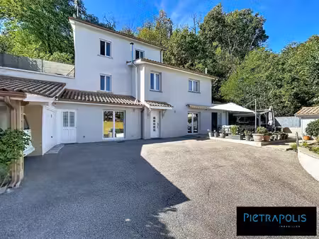 maison familiale 160m² avec jardin piscinable 1100m² – 4 cha